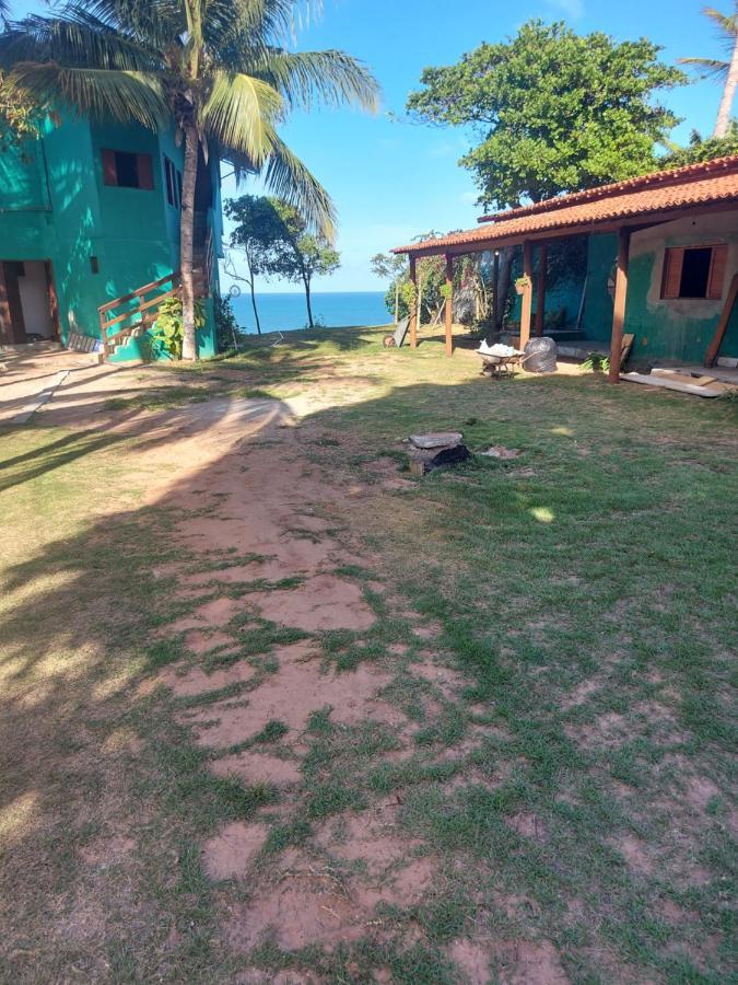 Pipa Vista Do Amor Suites Praia de Pipa Bagian luar foto