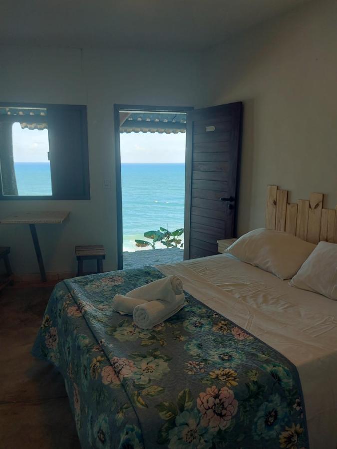 Pipa Vista Do Amor Suites Praia de Pipa Bagian luar foto